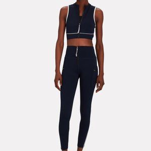 NWT Splits59 Martial Techflex Bralette & 7/8 Legging Set